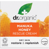 Dr Organic Rescue Cream Manuka Honey 50ml carton