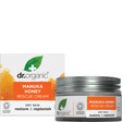 Dr Organic Rescue Cream Manuka Honey 50ml product and carton