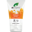 Dr Organic Hand Cream Manuka Honey 125ml front