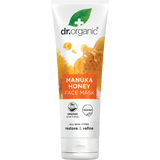 Dr Organic Face Mask Manuka Honey 125ml front
