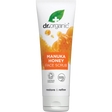 Dr Organic Face Scrub Manuka Honey 125ml front