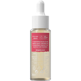 Dr Organic Certified Organic Facial Serum Organic Guava 30ml back view