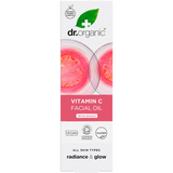 Dr Organic Certified Organic Facial Serum Organic Guava 30ml box view