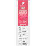Dr Organic Certified Organic Facial Serum Organic Guava 30ml box back view