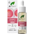 Dr Organic Facial Oil Guava 30ml product and carton
