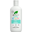 Dr Organic Baby Wash with Calendula 250ml front