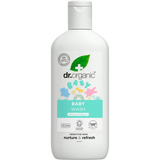 Dr Organic Baby Wash with Calendula 250ml front