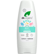 Dr Organic Unfragranced Baby Lotion Organic Calendula 200ml front