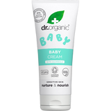 Dr Organic Baby Cream with Calendula 50ml front