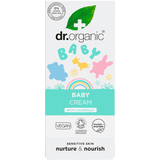 Dr Organic Baby Cream with Calendula 50ml carton