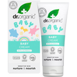 Dr Organic Baby Cream with Calendula 50ml product and carton