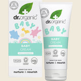 Dr Organic Unfragranced Baby Moisturiser Organic Calendula 50ml