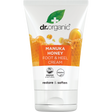 Dr Organic Foot & Heel Cream Manuka Honey 125ml front