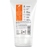 Dr Organic Organic & Natural Foot & Heel Cream Manuka Honey 125ml back view