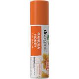 Dr Organic Lip Balm SPF 15 Manuka Honey 5.7ml front