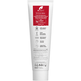 Dr Organic Toothpaste Whitening Organic Pomegranate 100ml back