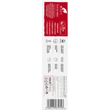 Dr Organic Toothpaste Whitening Organic Pomegranate 100ml carton back