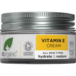 Dr Organic Certified Organic Cream Vitamin E 50ml additional product view