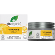 Dr Organic Cream Vitamin E 50ml product and carton