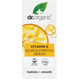 Dr Organic Scar & Stretch Serum Vitamin E 50ml carton