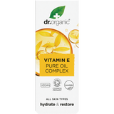 Dr Organic Certified Organic Pure Oil Complex Vitamin E 50ml box view