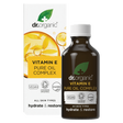 Dr Organic Pure Oil Complex Vitamin E 50ml product and carton