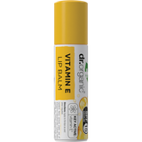 Dr Organic Lip Balm SPF 15 Vitamin E 5.7ml front