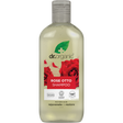 Dr Organic Shampoo Rose Otto 265ml front