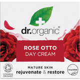 Dr Organic Day Cream Rose Otto 50ml carton