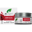 Dr Organic Night Cream Rose Otto 50ml product and carton