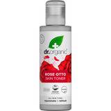 Dr Organic Skin Toner Rose Otto 150ml front