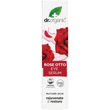 Dr Organic Certified Organic Eye Serum Rose Otto 15ml box view