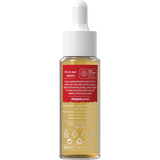Dr Organic Facial Serum Rose Otto 30ml back