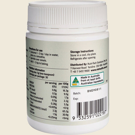 NTS Health Probiotic Digest-Ease 150g