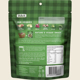 DJ&A Veggie Crisps Original 9x90g back