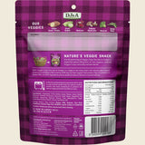 DJ&A Veggie Crisps Sea Salt & Vinegar 9x90g back