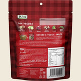 DJ&A Veggie Crisps Hot & Spicy 9x90g back