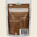 DJ&A Shiitake Mushroom Crisps 9x65g back