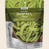 DJ&A Sugar Snap Pea Crisps 10 x 30g