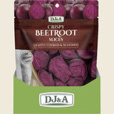 DJ&A Crispy Beetroot Slices 10 x 35g