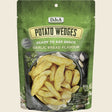 DJ&A Potato Wedges Garlic Bread Flavour 9x100g front