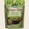 DJ&A Nature's Protein Green Peas 12x75g front