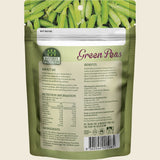 DJ&A Nature's Protein Green Peas 12x75g back