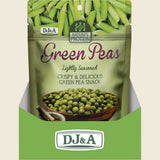 DJ&A Nature's Protein Green Peas 12x75g display
