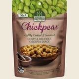 DJ&A Nature's Protein Chickpeas 12x100g front