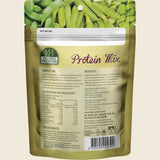 DJ&A Nature's Protein Mix 12x70g back