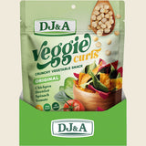 DJ&A Veggie Curls Original 9x90g display