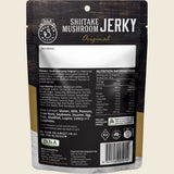 DJ&A Shiitake Mushroom Jerky Original 12x60g back