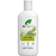 Dr Organic Conditioner Tea Tree 265ml front