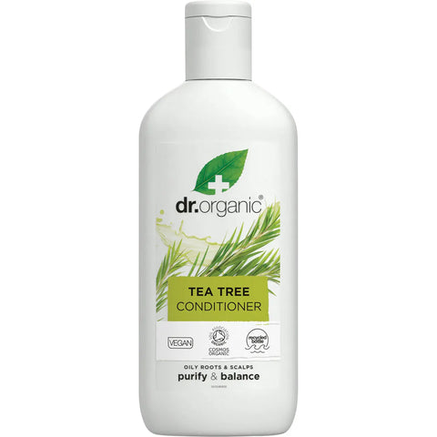 Dr Organic Tea Tree Conditioner 265ml